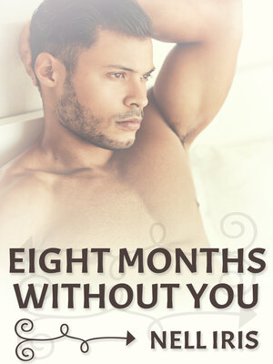 cover image of Eight Months Without You